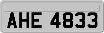 AHE4833