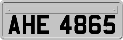 AHE4865