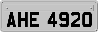 AHE4920