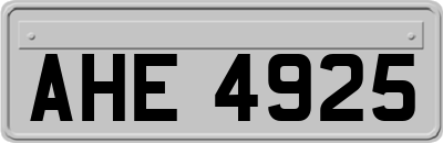 AHE4925