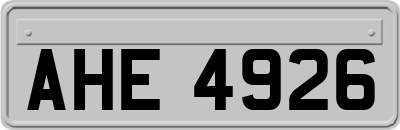 AHE4926