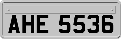 AHE5536