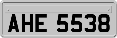 AHE5538