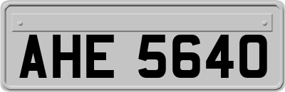 AHE5640