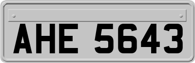 AHE5643