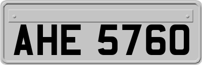AHE5760