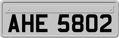 AHE5802