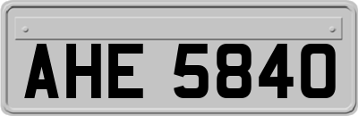 AHE5840