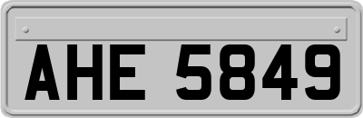 AHE5849