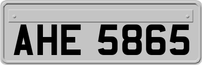 AHE5865
