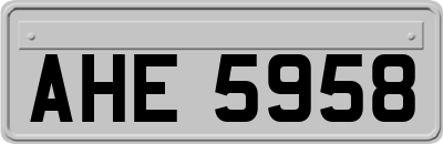 AHE5958