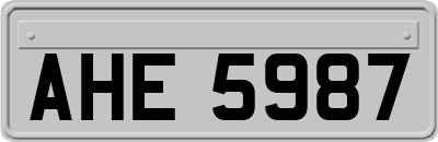 AHE5987