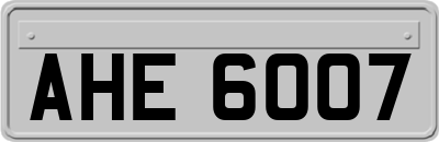 AHE6007