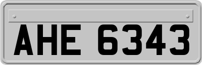 AHE6343