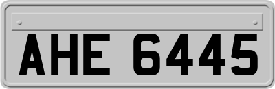 AHE6445