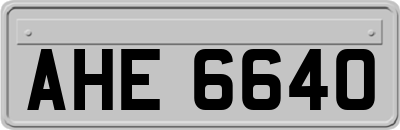 AHE6640