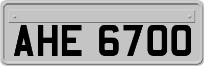 AHE6700