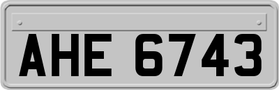 AHE6743
