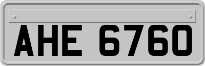 AHE6760