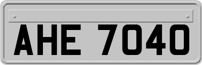 AHE7040