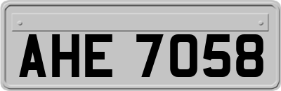AHE7058