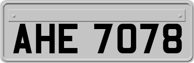 AHE7078