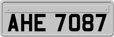 AHE7087