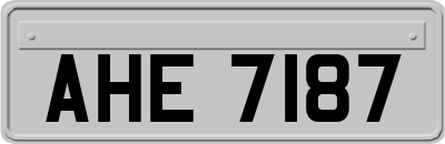 AHE7187
