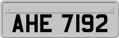 AHE7192