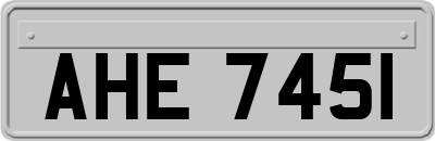 AHE7451