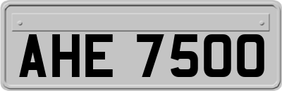 AHE7500
