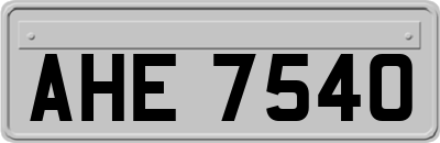 AHE7540