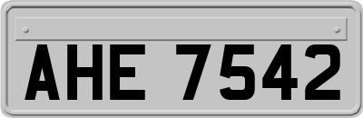 AHE7542