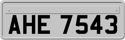 AHE7543
