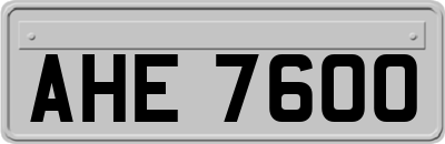 AHE7600