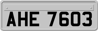 AHE7603