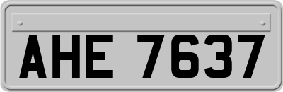 AHE7637