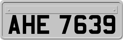 AHE7639