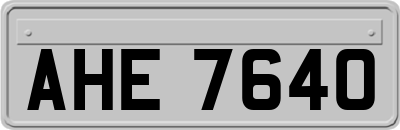AHE7640