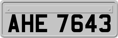 AHE7643