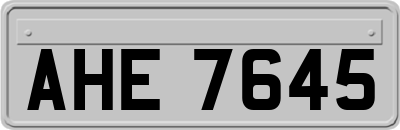AHE7645