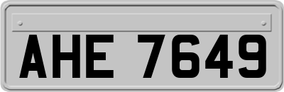 AHE7649