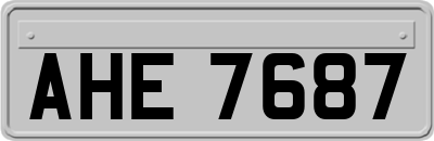 AHE7687