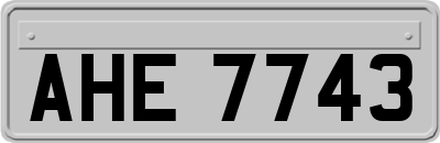 AHE7743