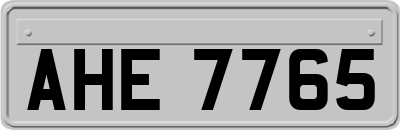 AHE7765