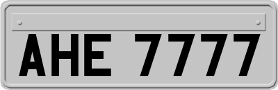 AHE7777