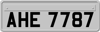 AHE7787