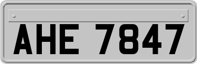 AHE7847