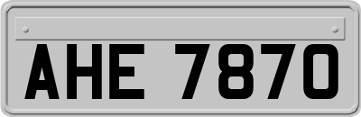 AHE7870