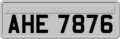 AHE7876